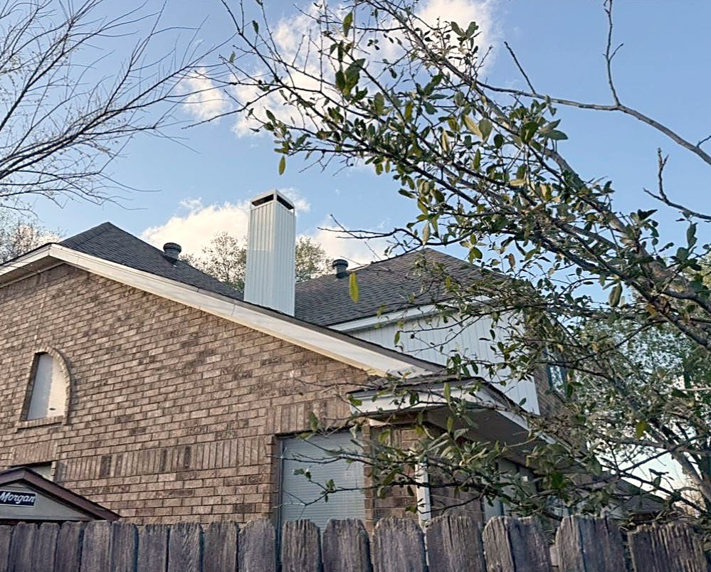 Spotting Hail Damage — Texas Vets Roofing, Inc.